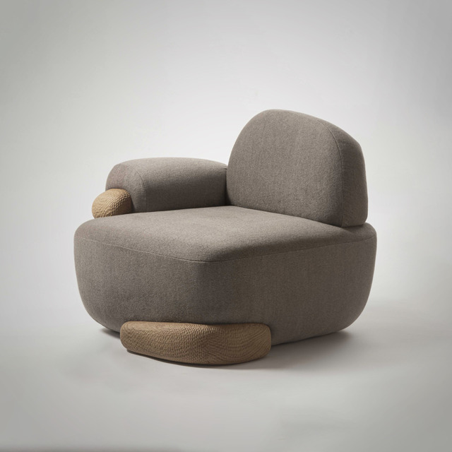 Loro Piana Apacheta Armchair