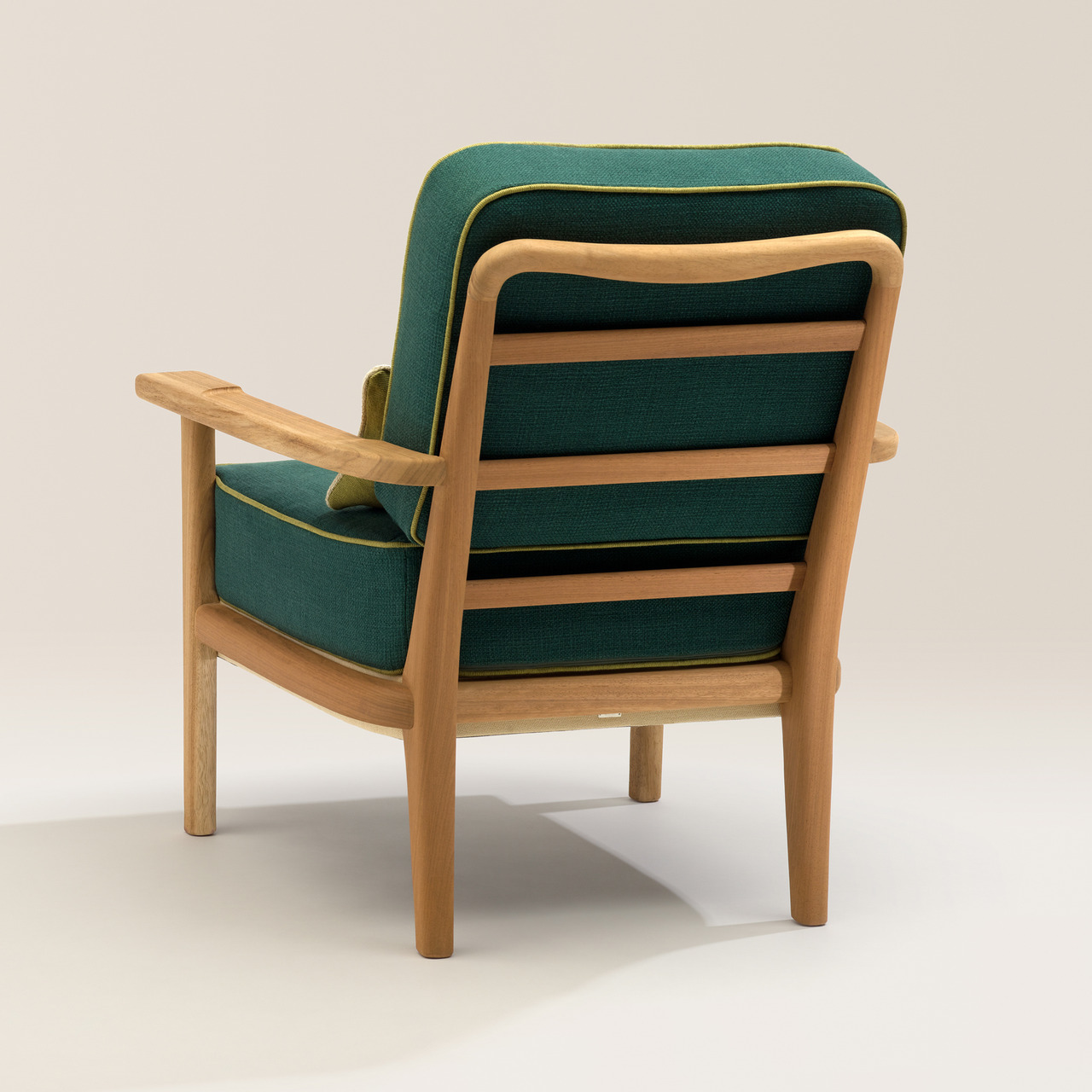 Loro Piana Piazzetta Armchair, view 3