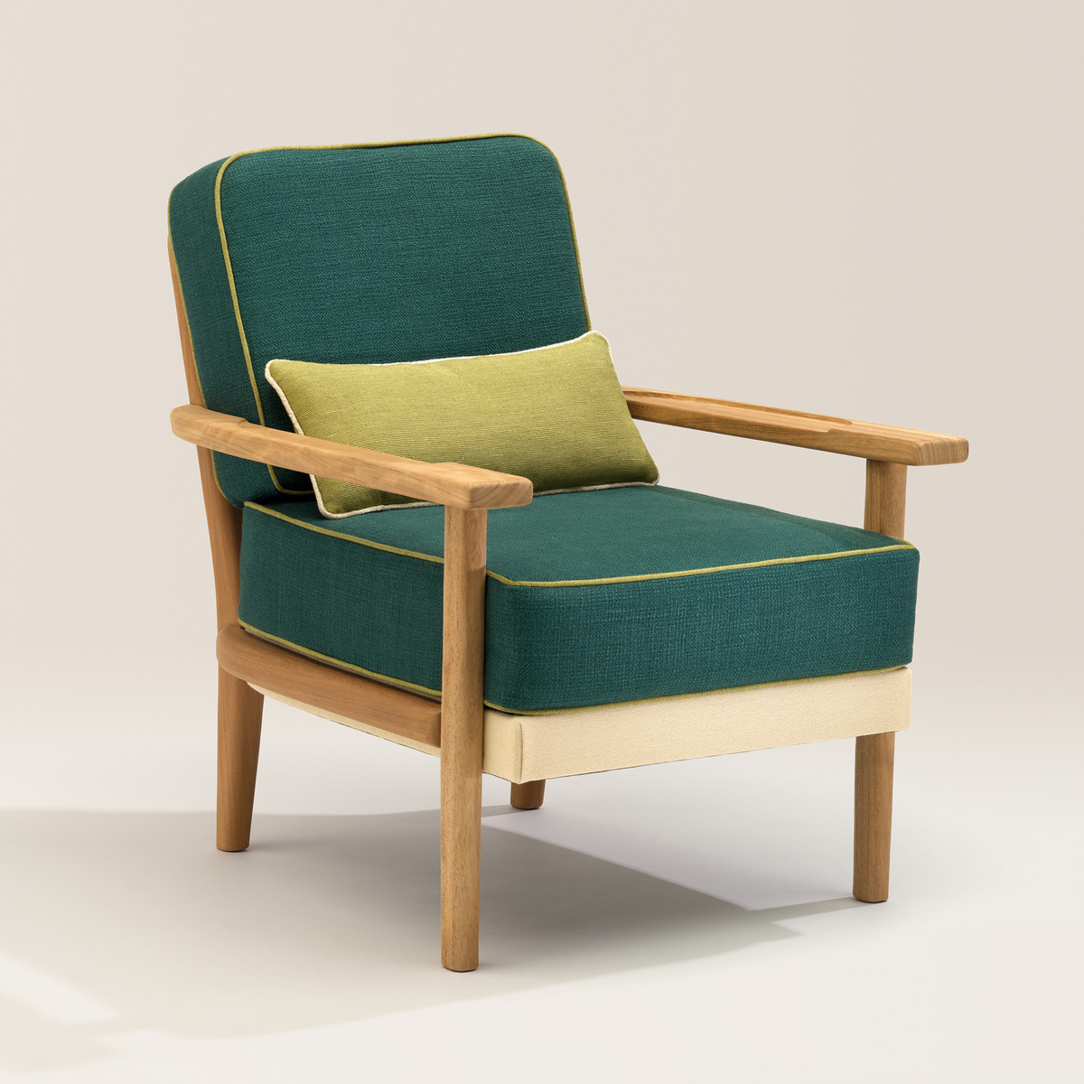 Loro Piana Piazzetta Armchair, view 8