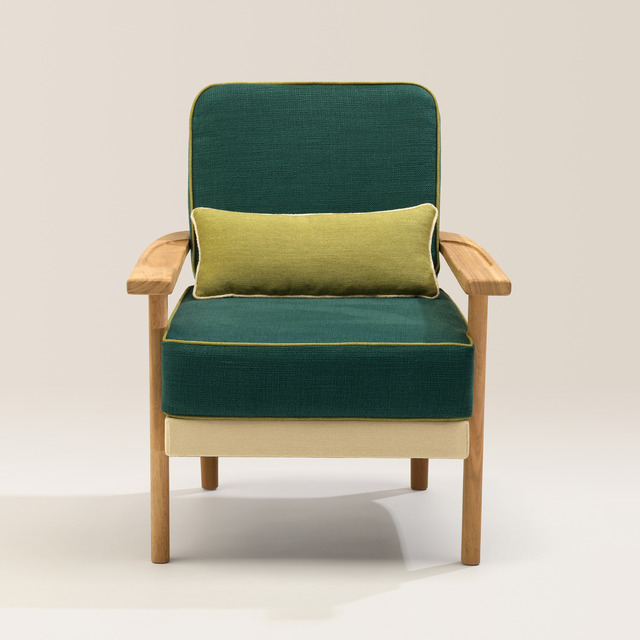 Loro Piana Piazzetta Armchair