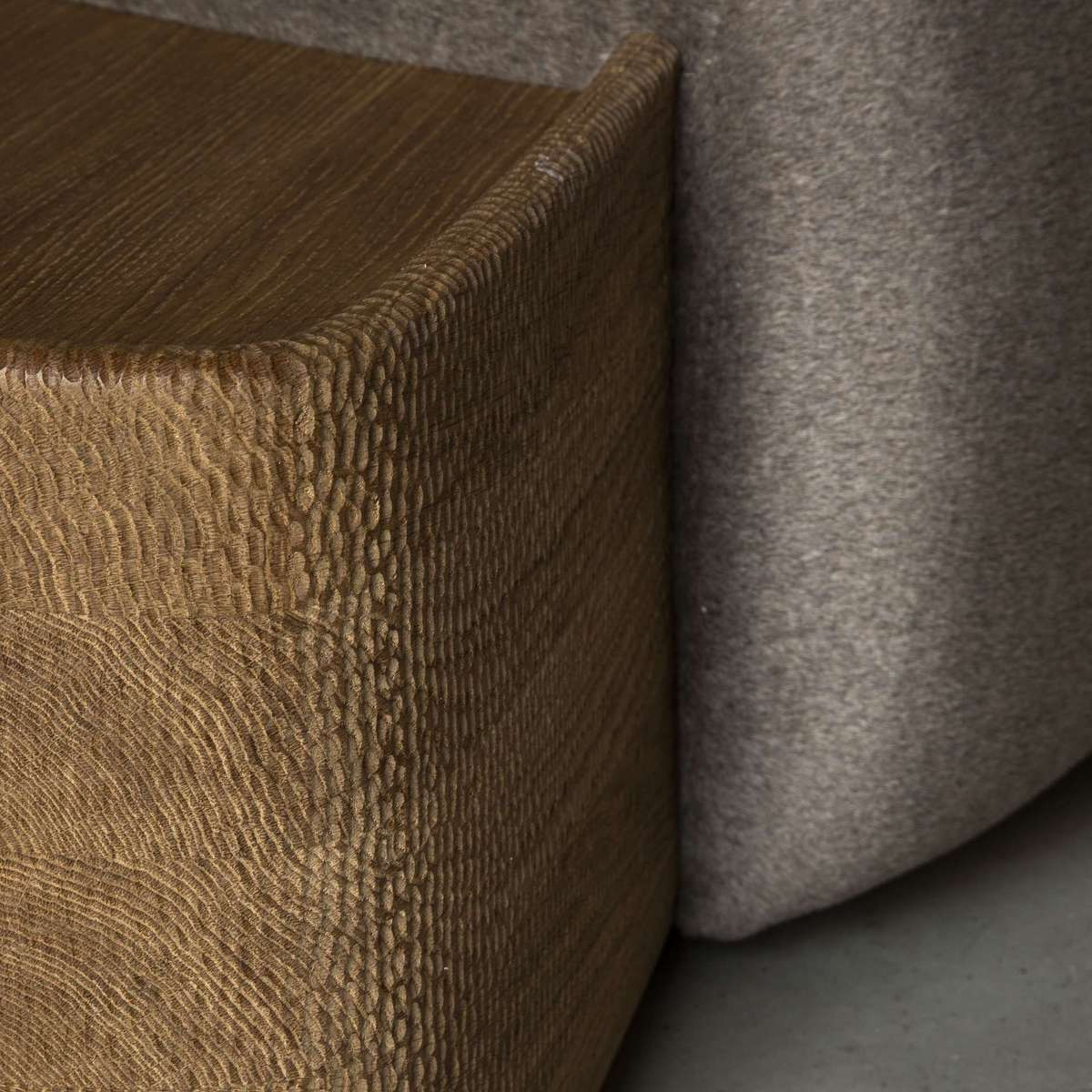 Loro Piana Apacheta Bench, view 3