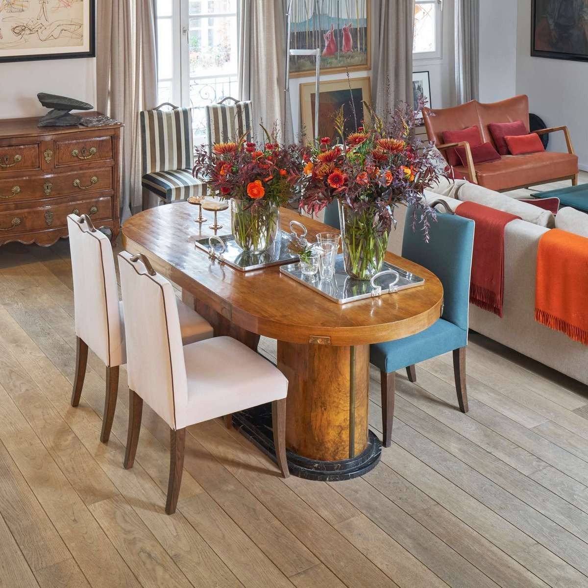Loro Piana Sarto Chair, view 8