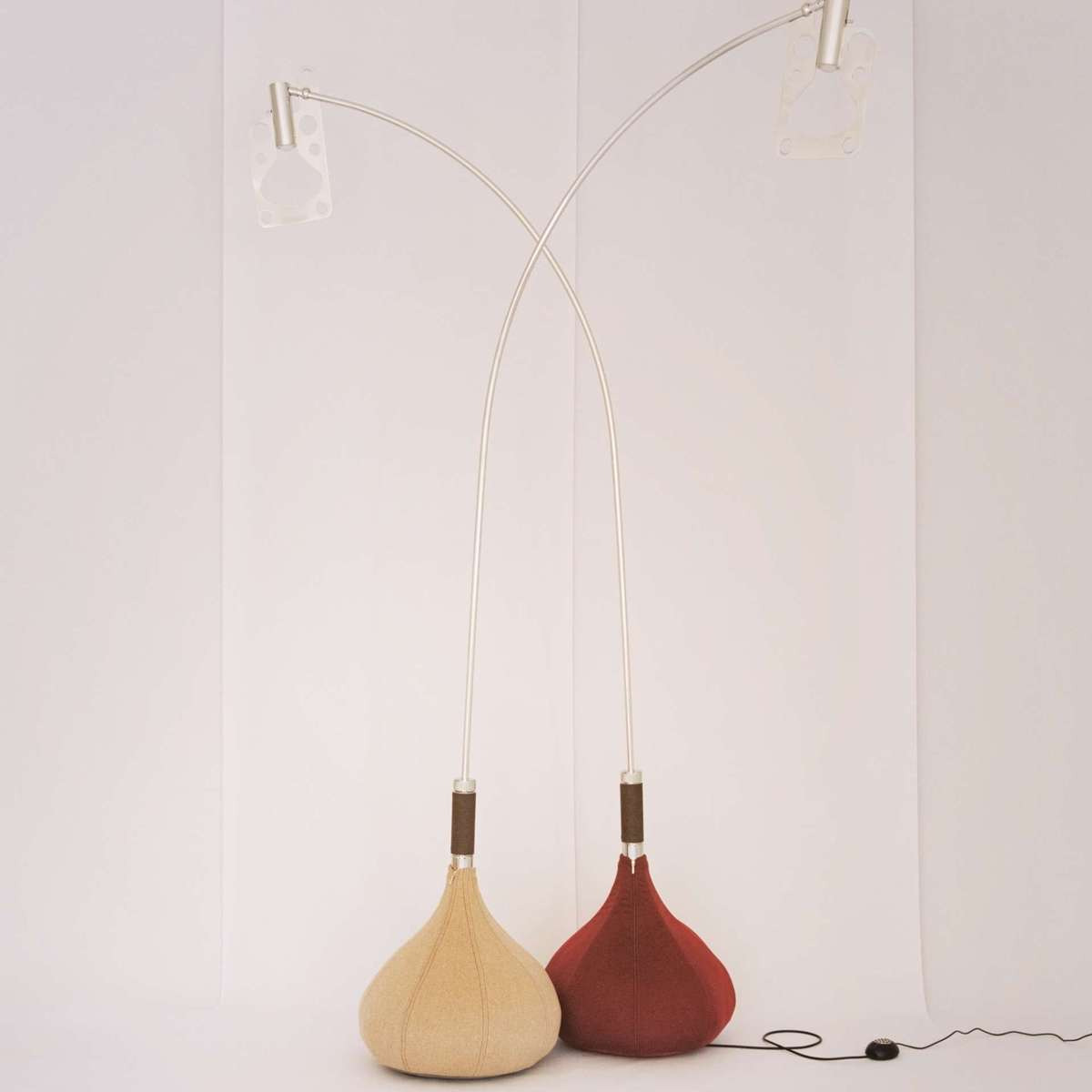 Loro Piana Bul-Bo Soft Lamp Floor Light, view 2