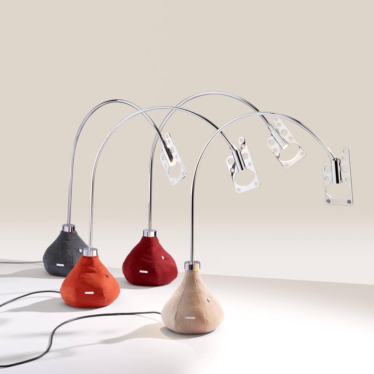 Loro Piana Bul-Bo Soft Mini Lamp Table Lamp