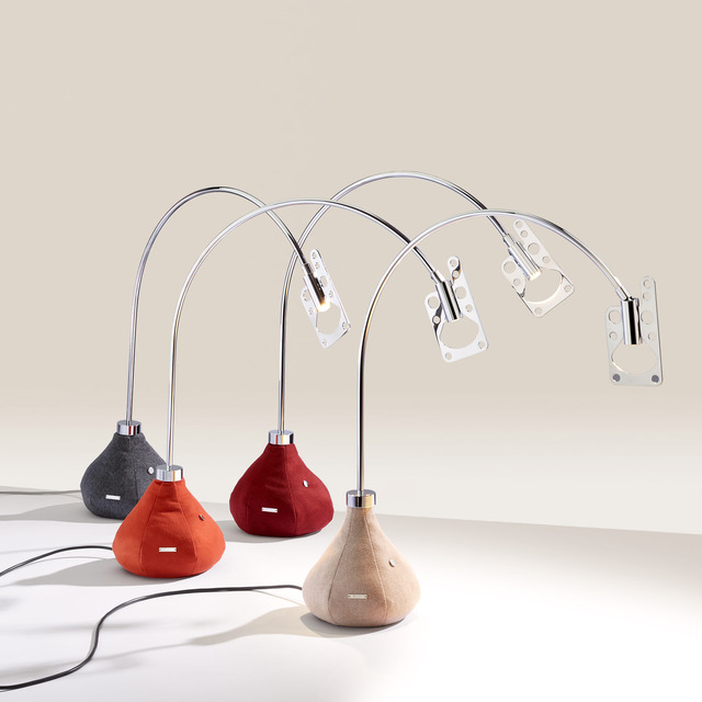 Loro Piana Bul-Bo Soft Mini Lamp Table Lamp
