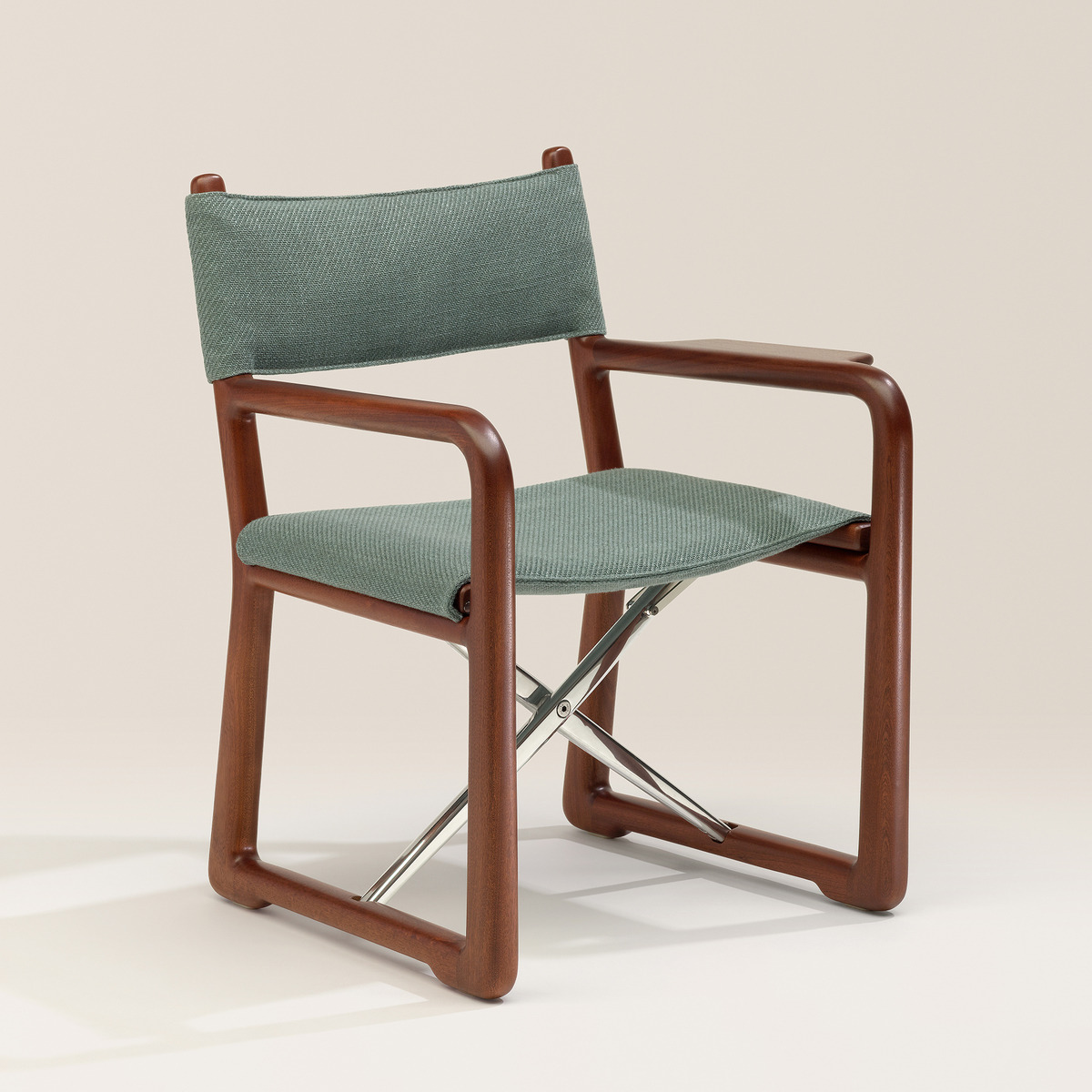 Loro Piana The Delight Chairs Folding Director's Chair by Exteta, view 5