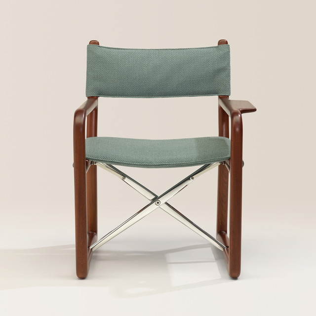Loro Piana The Delight Chairs Folding Director's Chair by Exteta