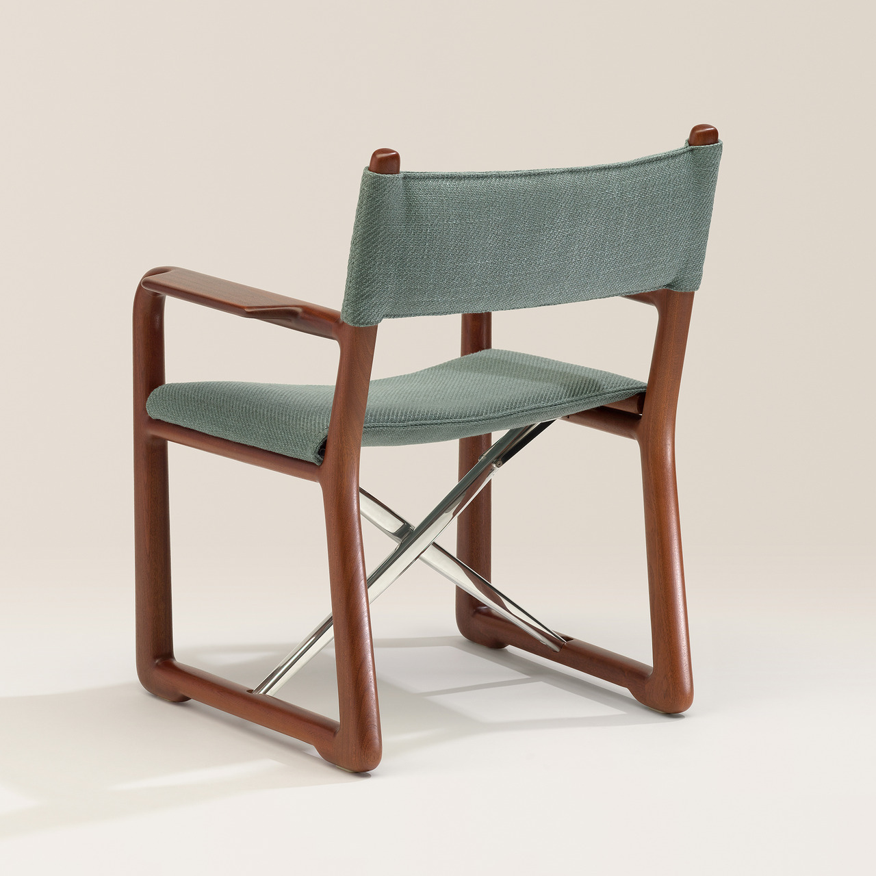 Loro Piana The Delight Chairs Folding Director's Chair by Exteta, view 3