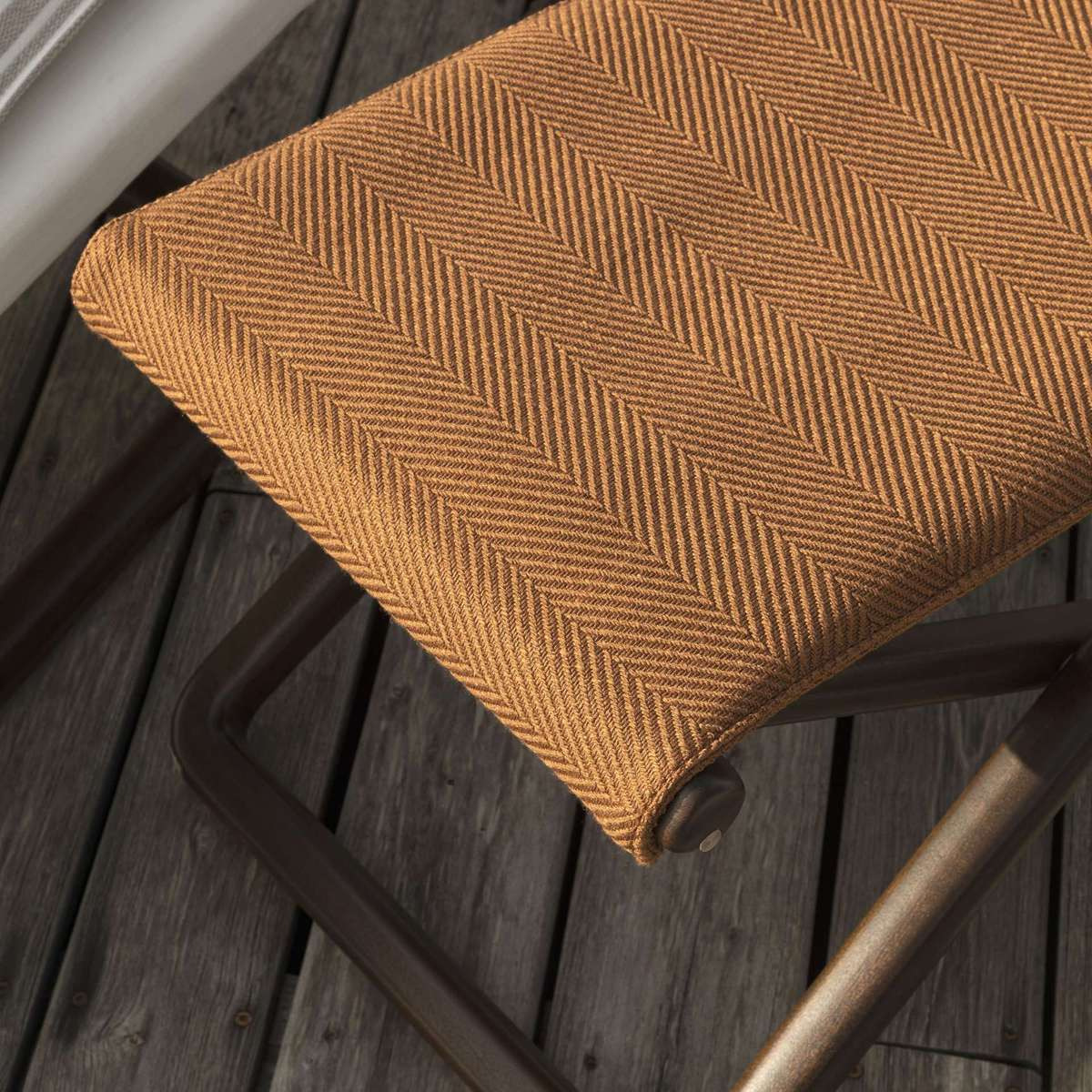 Loro Piana The Delight Folding Stool by Exteta, view 5