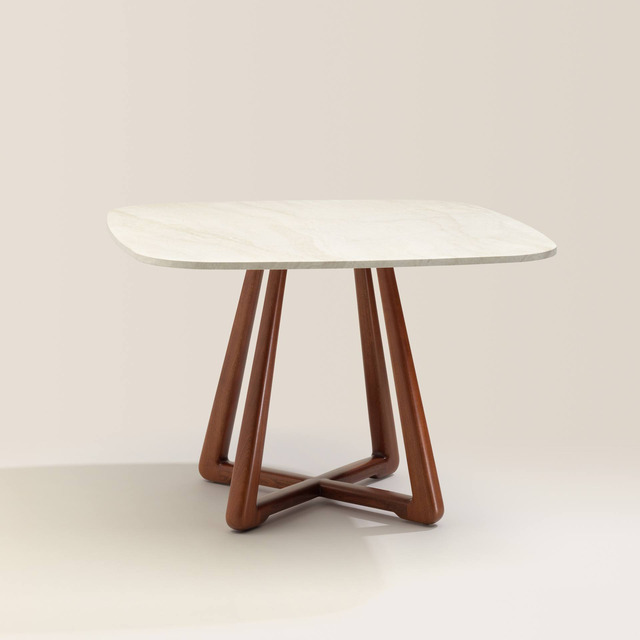 Loro Piana The Delight Chairs Breakfast Table by Exteta