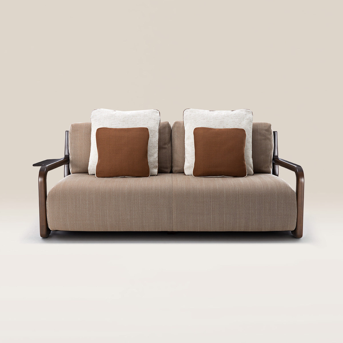 190 Sofa Loro Piana The Delight Chairs by Exteta, view 2