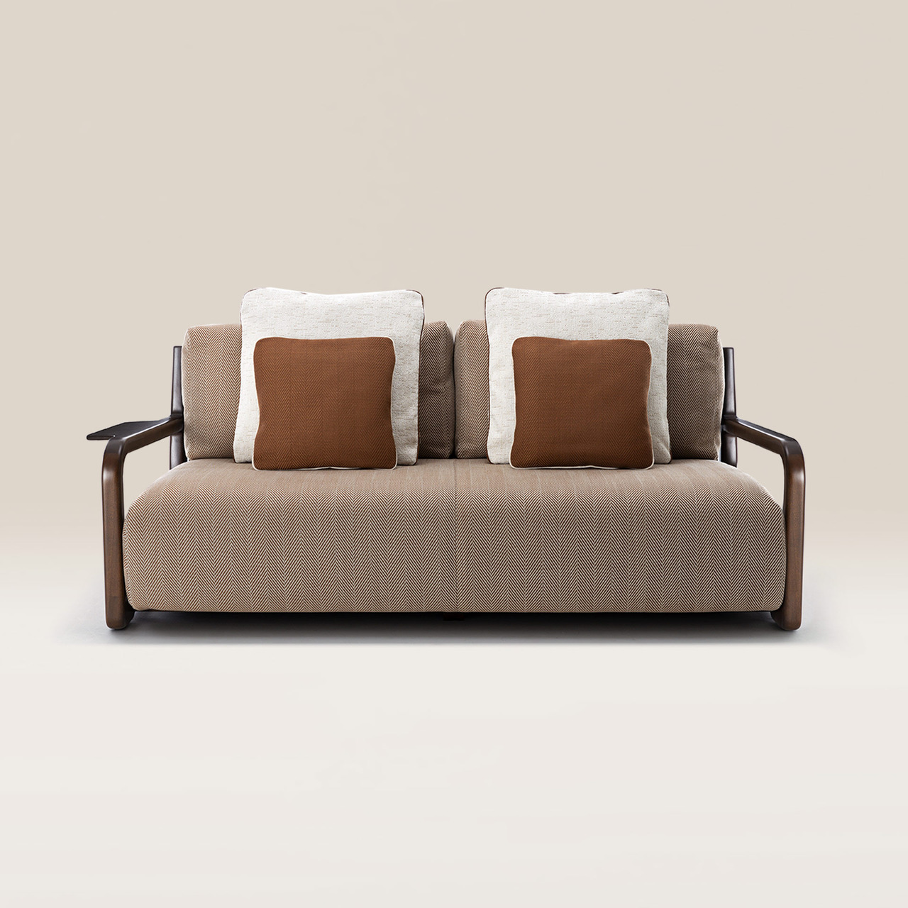 190 Sofa Loro Piana The Delight Chairs by Exteta