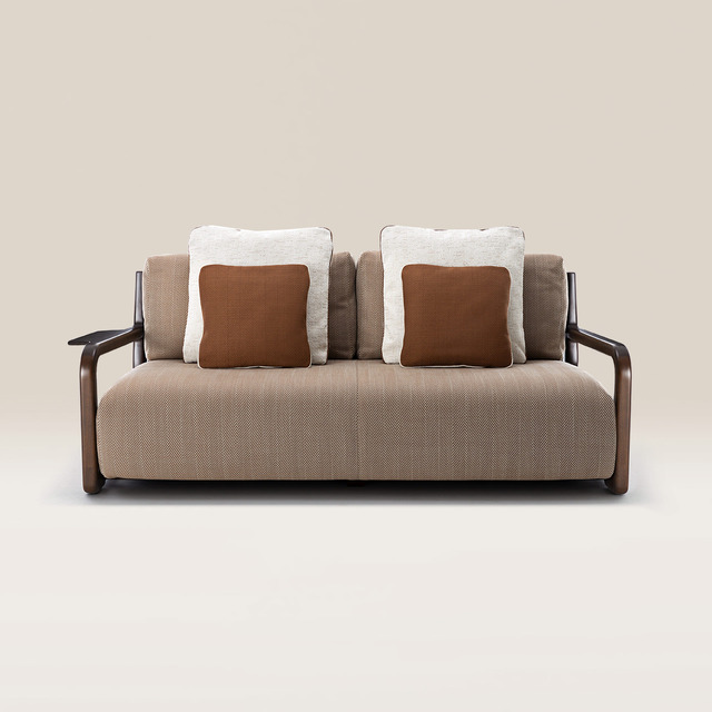 190 Sofa Loro Piana The Delight Chairs by Exteta