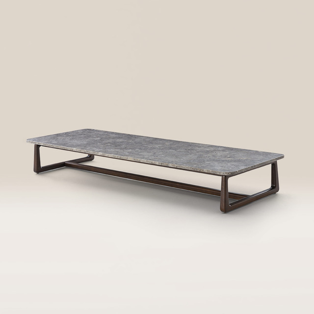 Rectangular Coffee Table Loro Piana The Delight Chairs by Exteta