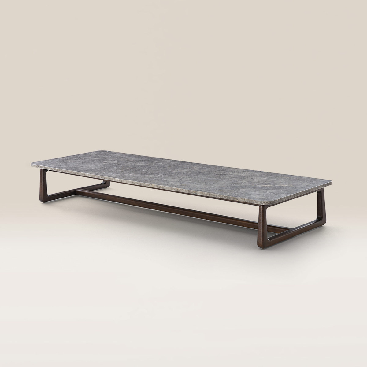 Rectangular Coffee Table Loro Piana The Delight Chairs by Exteta, view 5