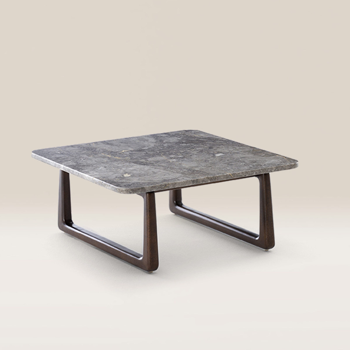 Small Square Coffee Table Loro Piana The Delight Chairs by Exteta, view 2