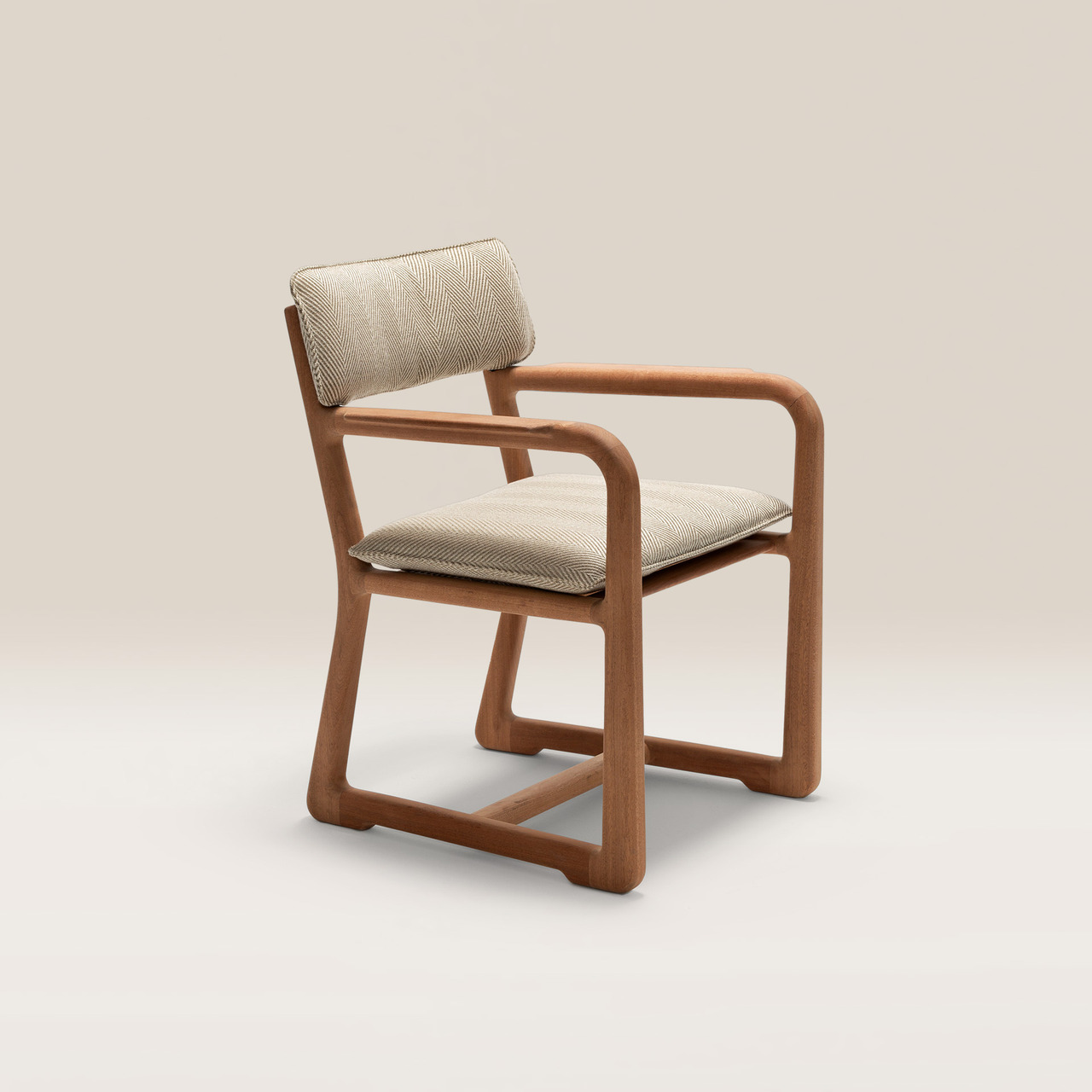 Loro Piana The Delight Chairs by Exteta Dining Chair