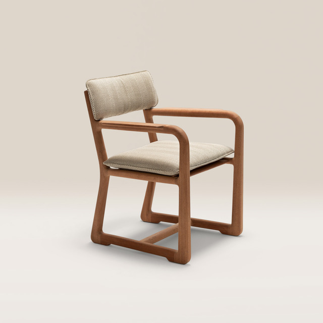 Loro Piana The Delight Chairs by Exteta Dining Chair