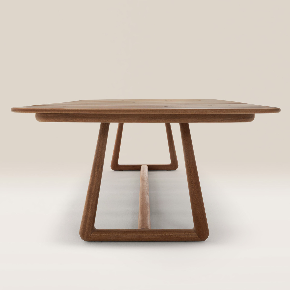 Loro Piana The Delight Chairs Dining Table by Exteta, view 5