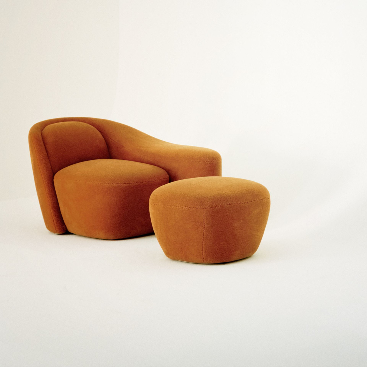 Loro Piana The Palm Pouf
