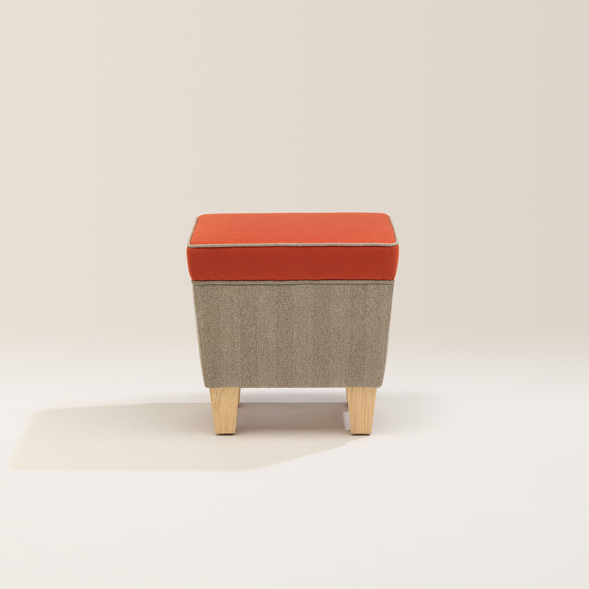 Loro Piana Saint Germain Pouf, view 7
