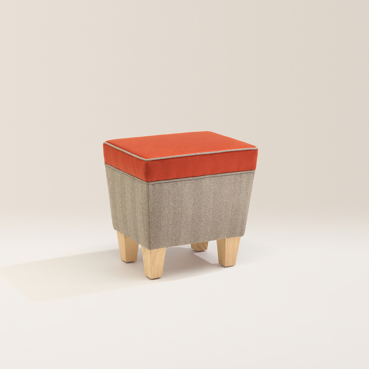 Loro Piana Saint Germain Pouf, view 8
