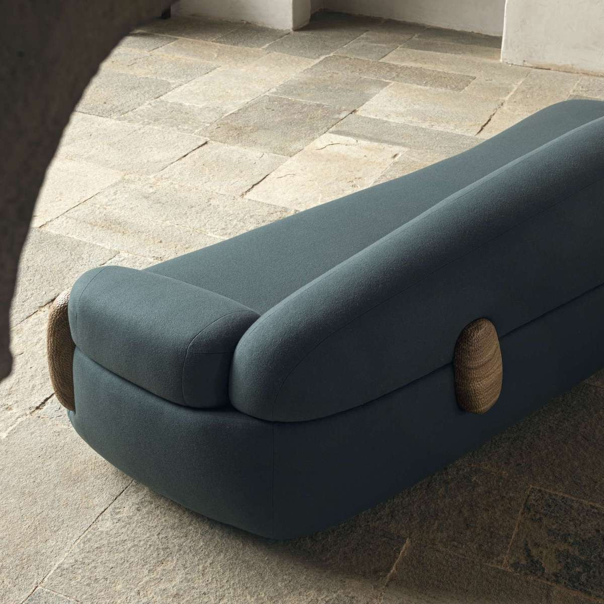 Loro Piana Apacheta Sofa, view 4