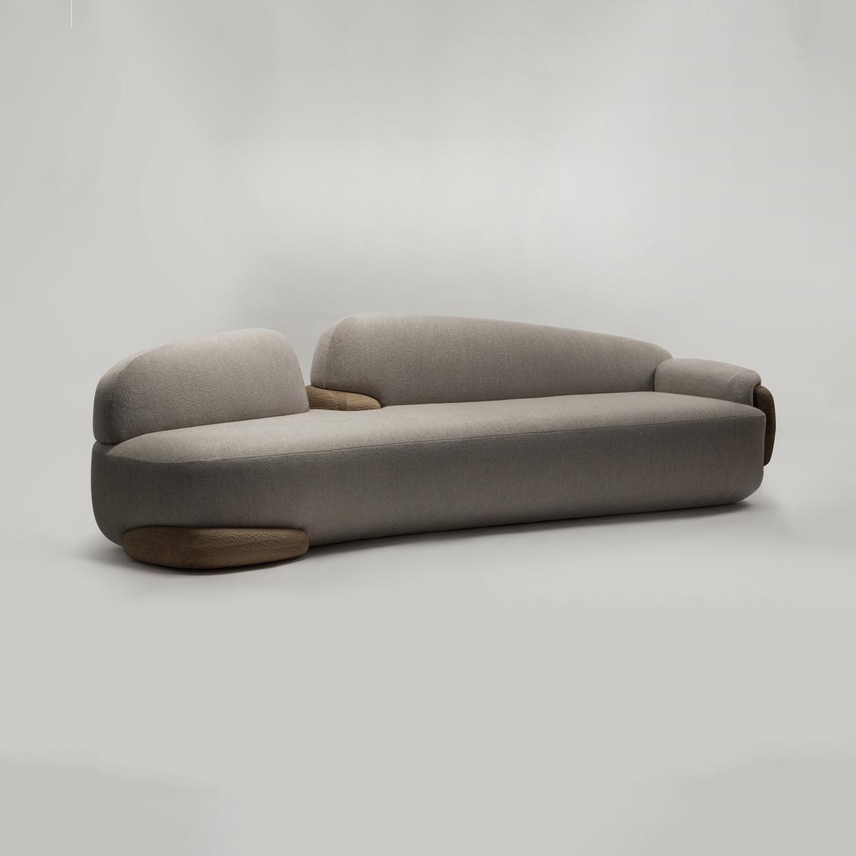 Loro Piana Apacheta Sofa, view 6