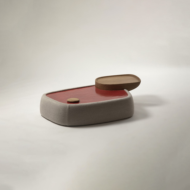 Loro Piana Apacheta Low Table