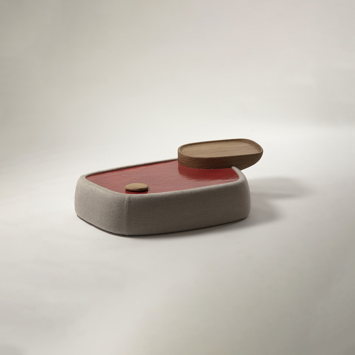 Loro Piana Apacheta Low Table, view 6