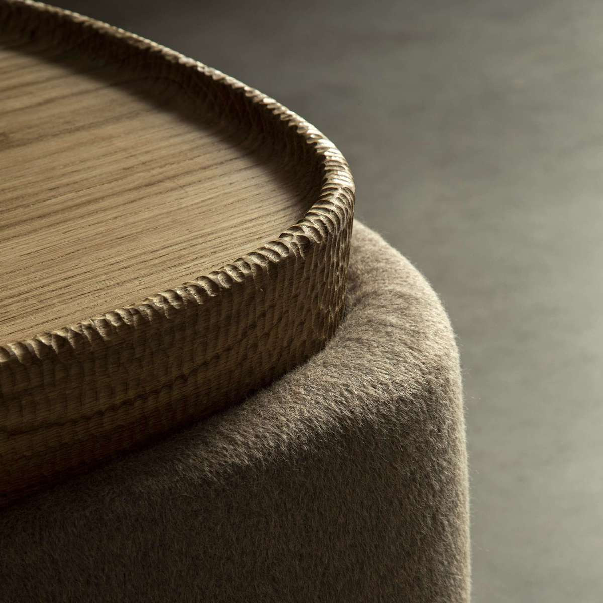 Loro Piana Apacheta Side Table, view 4
