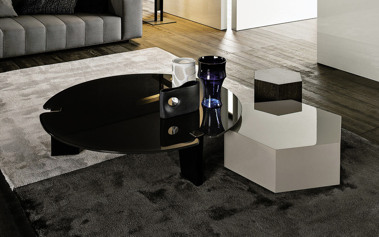 Aeron Coffee Table, view 3
