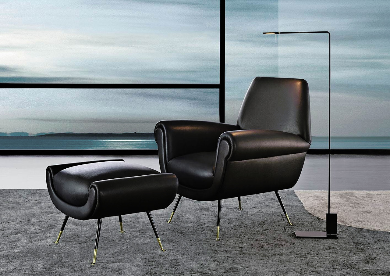 Albert & ile Armchair