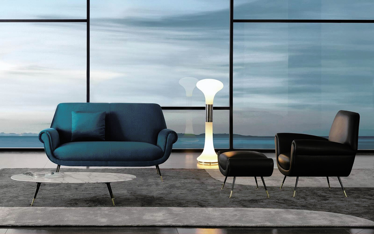 Albert & ile Armchair, view 3