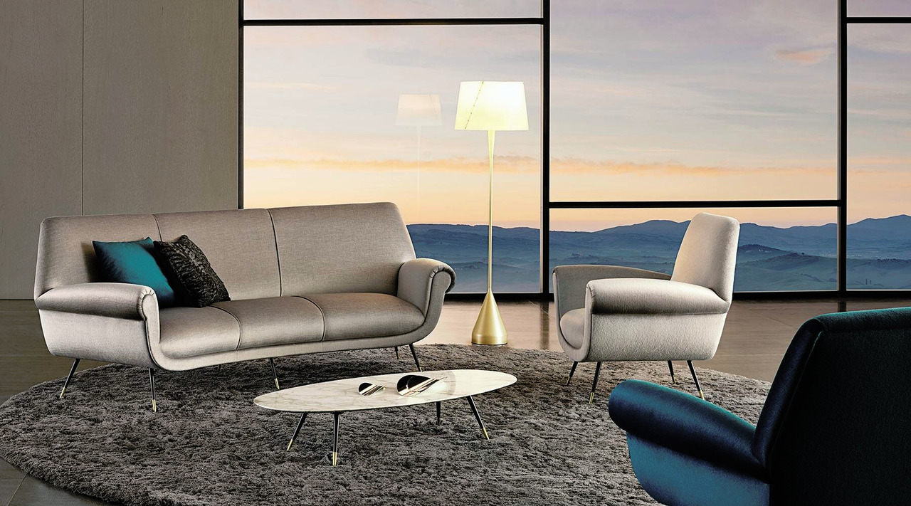 Albert & ile Armchair, view 5