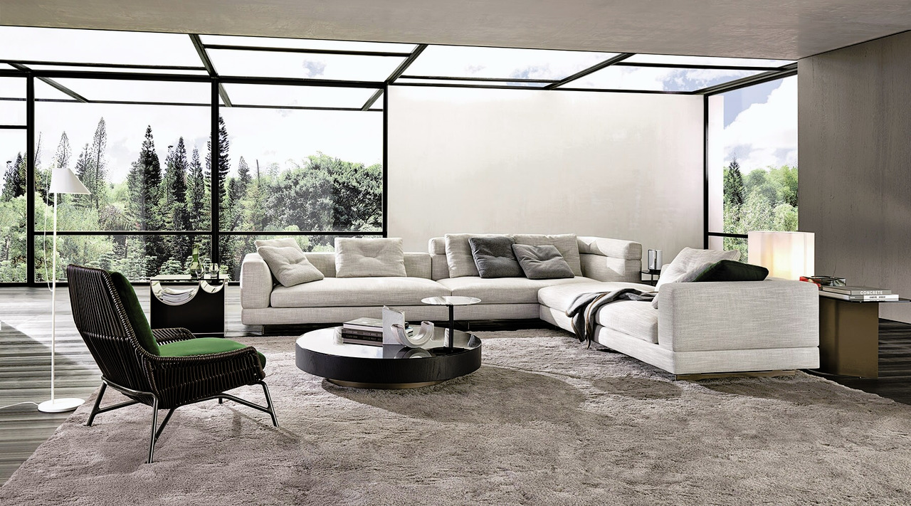 Alexander Modular Sofa