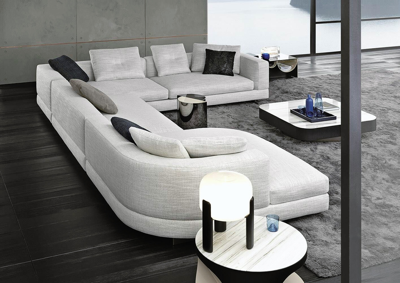Alexander Modular Sofa, view 12