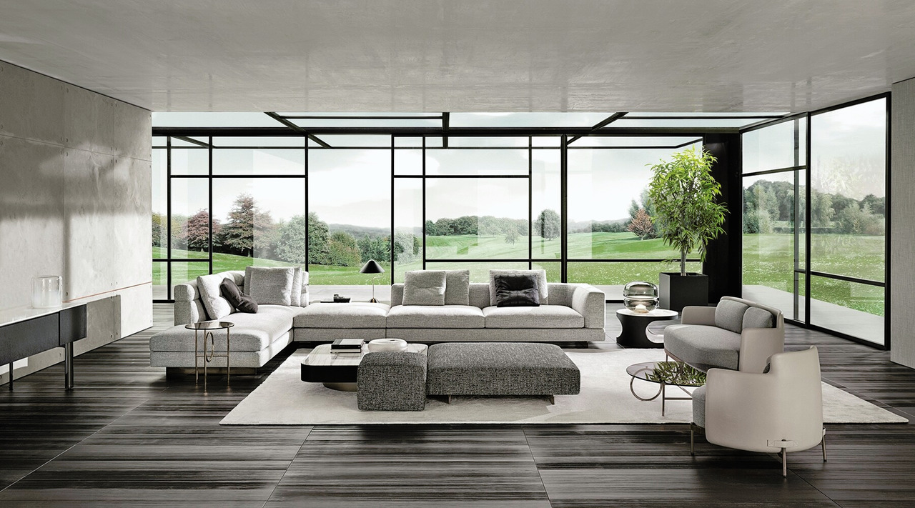 Alexander Modular Sofa, view 15
