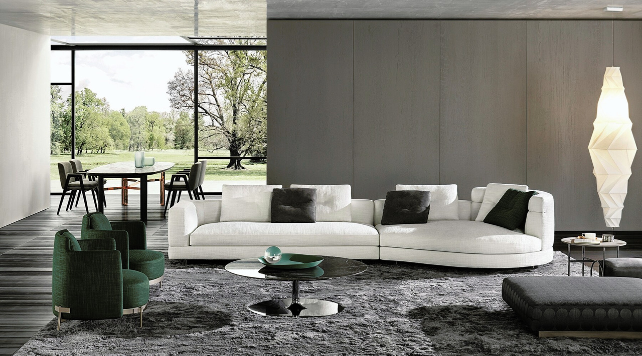 Alexander Modular Sofa, view 17