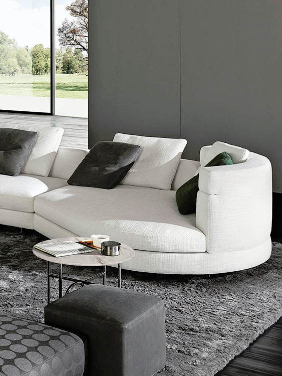 Alexander Modular Sofa, view 18
