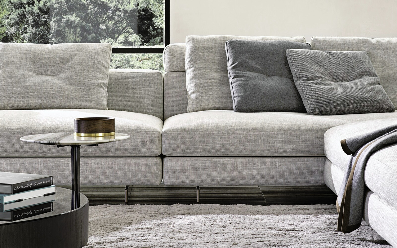 Alexander Modular Sofa, view 2