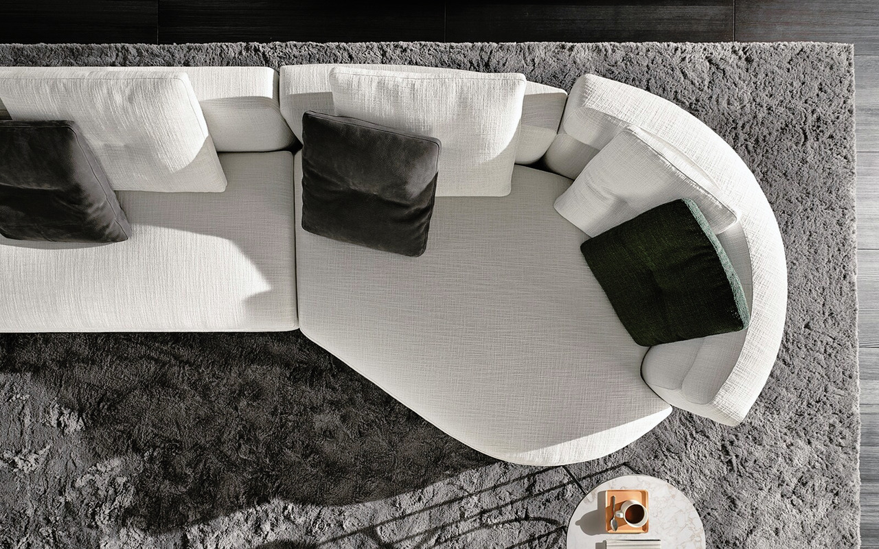 Alexander Modular Sofa, view 20