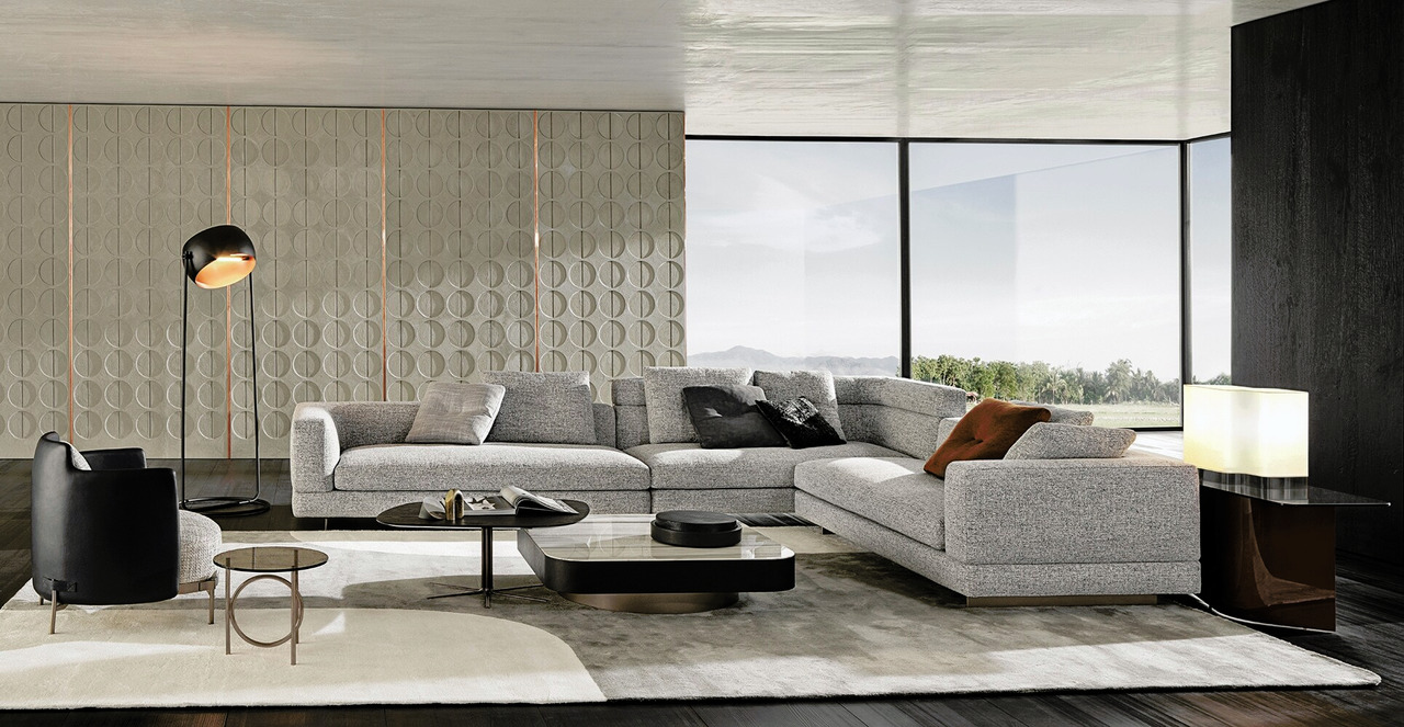 Alexander Modular Sofa, view 21