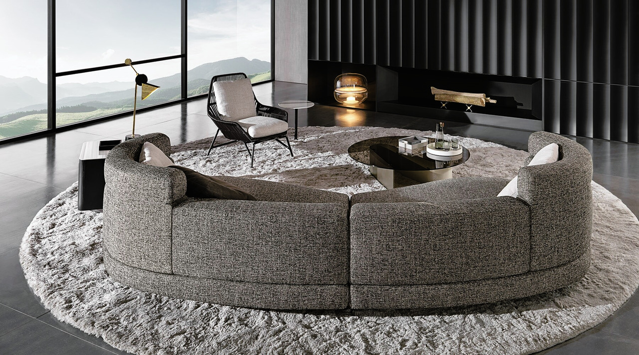 Alexander Modular Sofa, view 25