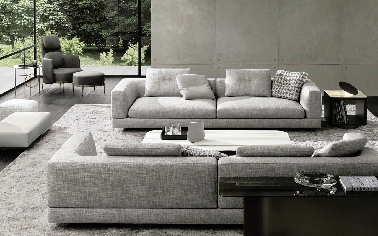 Alexander Modular Sofa, view 28