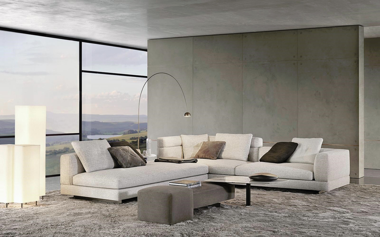 Alexander Modular Sofa, view 29