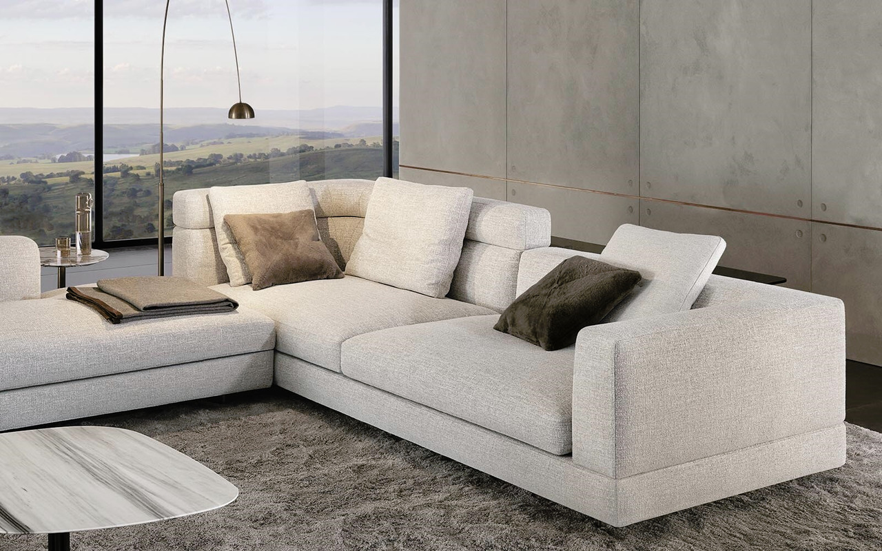 Alexander Modular Sofa, view 30
