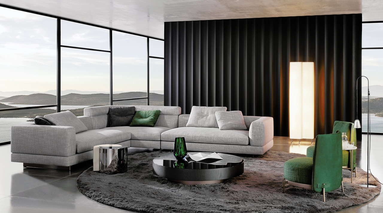 Alexander Modular Sofa, view 8