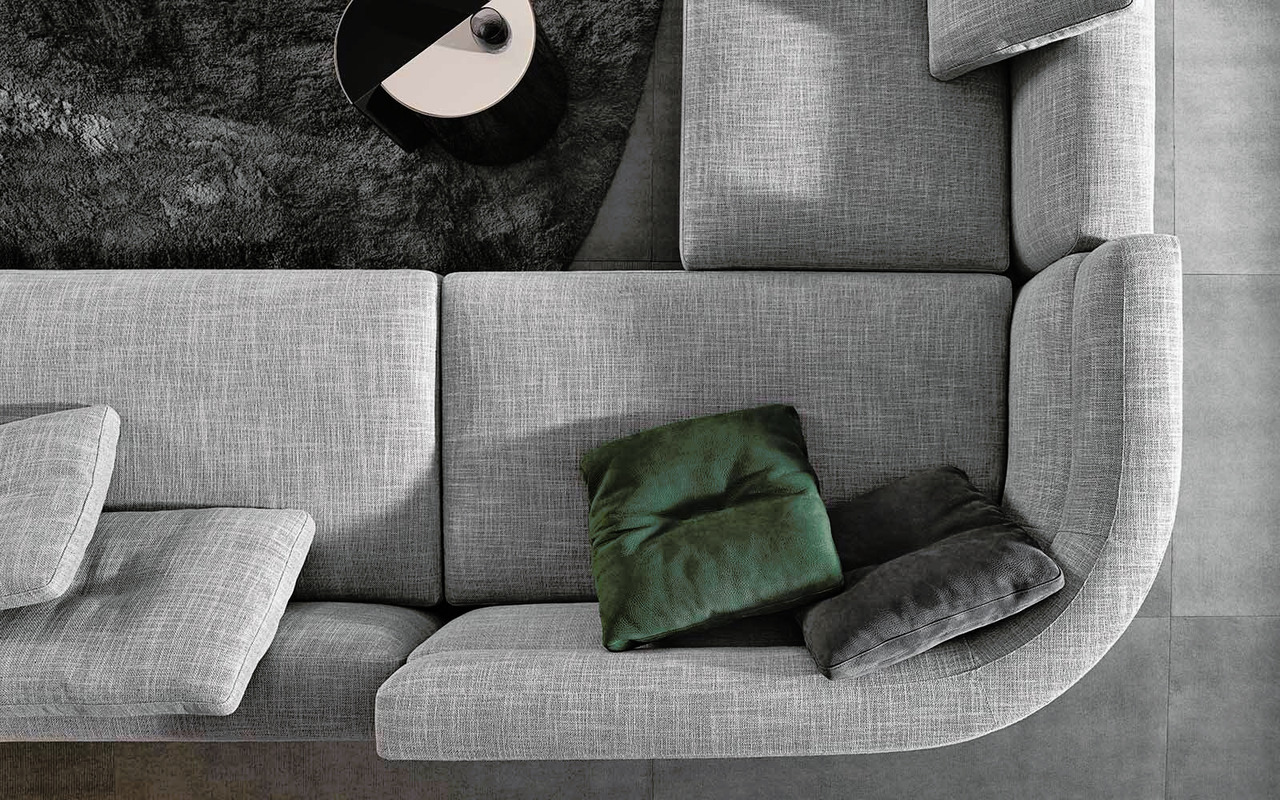Alexander Modular Sofa, view 9