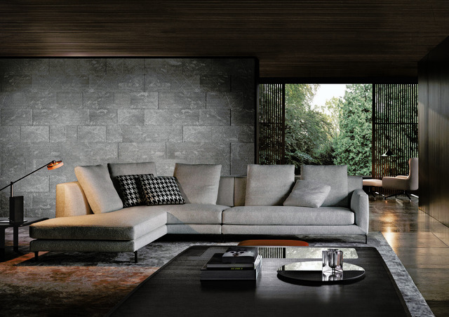 Allen Modular Sofa